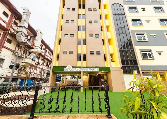D'Nova Hotel Kallang Singapore
