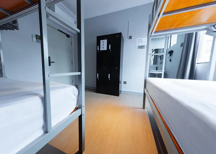 D'Nova Hotel Kallang Singapore
